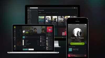Amazing Creative blog image - Spotify go for a brand new typeface